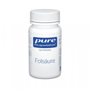 Produktbild von PURE ENCAPSULATIONS Fols&auml;ure Kapseln