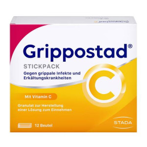 Produktbild von GRIPPOSTAD C Stickpacks