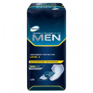 TENA MEN Level 2 Einlagen