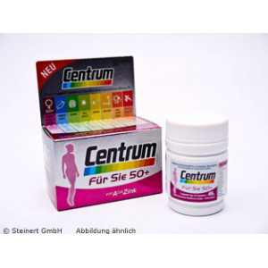 CENTRUM f&uuml;r Sie 50+ Capletten