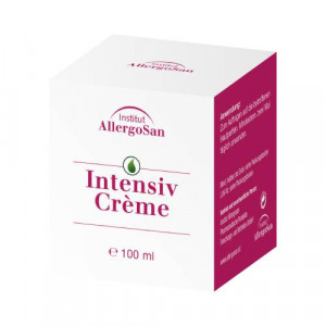 Produktbild von ALLERGOSAN Intensiv Creme