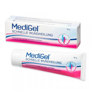Produktbild von MEDIGEL schnelle Wundheilung