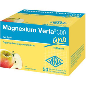 Produktbild von MAGNESIUM VERLA 300 Apfel Granulat