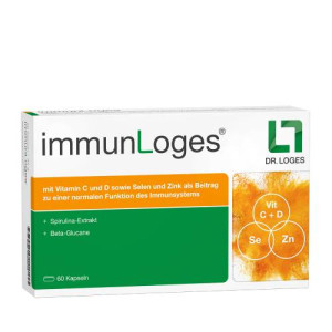 Produktbild von IMMUNLOGES Kapseln