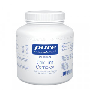Produktbild von PURE ENCAPSULATIONS Calcium Complex Kapseln