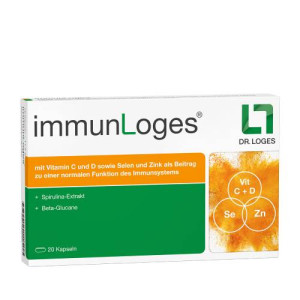Produktbild von IMMUNLOGES Kapseln