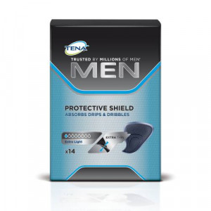 Produktbild von TENA MEN extra light Einlagen