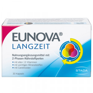 Produktbild von EUNOVA Langzeit Kapseln