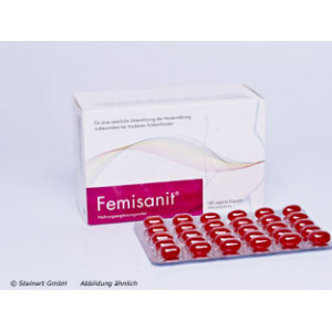 Produktbild von FEMISANIT Kapseln