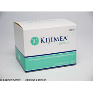 Produktbild von KIJIMEA Basis 10 Pulver