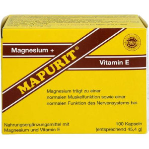 Produktbild von MAPURIT Kapseln