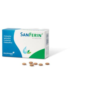 Produktbild von SANFERIN Tabletten
