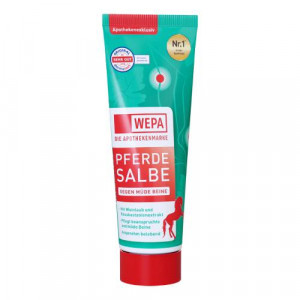 Produktbild von PFERDESALBE gegen m&uuml;de Beine