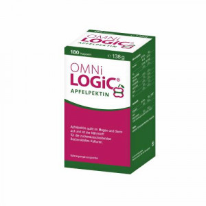 Produktbild von OMNI LOGiC APFELPEKTIN Kapseln