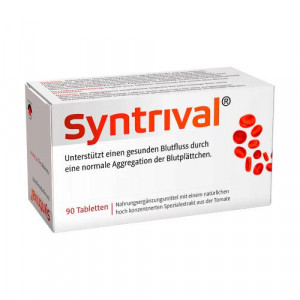 Produktbild von SYNTRIVAL Tabletten