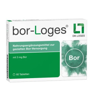 Produktbild von BOR-LOGES Tabletten