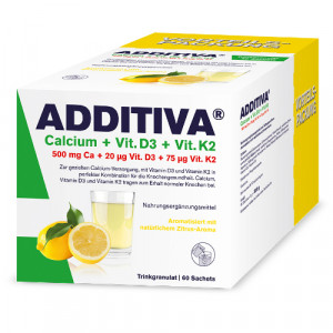 Produktbild von ADDITIVA Calcium+D3+K2 Granulat