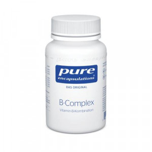Produktbild von PURE ENCAPSULATIONS B-Complex Kapseln