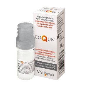 Produktbild von COQUN Augentropfen