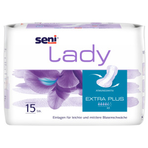 Produktbild von SENI Lady Inkontinenzeinlage extra plus