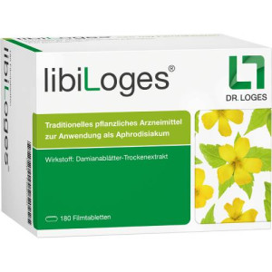 LIBILOGES Filmtabletten