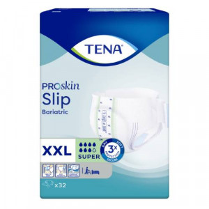 TENA SLIP Bariatric super XXL