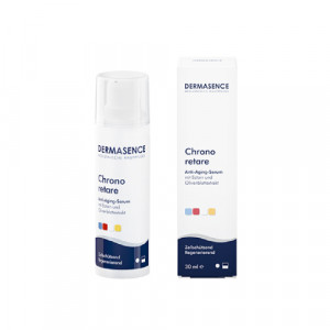 Produktbild von DERMASENCE Chrono retare Anti-Aging-Serum