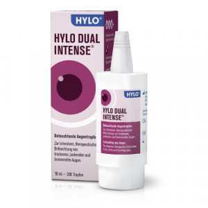Produktbild von HYLO DUAL intense Augentropfen