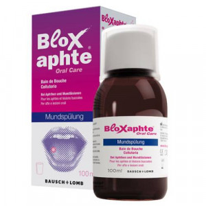 Produktbild von BLOXAPHTE Oral Care Mundsp&uuml;lung