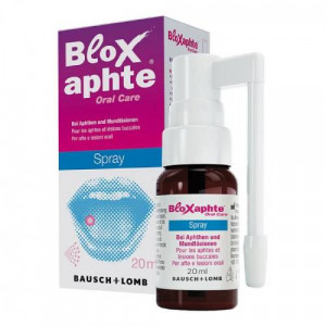 Produktbild von BLOXAPHTE Oral Care Spray