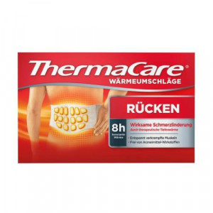 Produktbild von THERMACARE R&uuml;ckenumschl&auml;ge S-XL z.Schmerzlind.