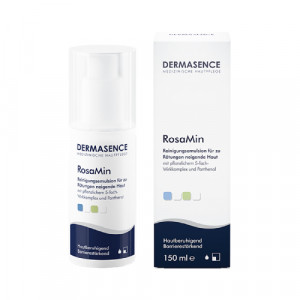 Produktbild von DERMASENCE RosaMin Reinigungsemulsion