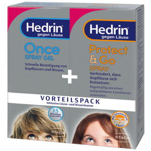 Produktbild von HEDRIN Vorteilspackung Kombipackung