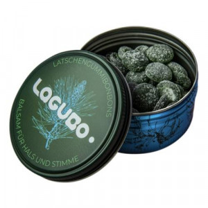Produktbild von LAGUBO Latschengummipastillen