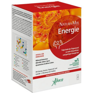 Produktbild von NATURA Mix Advanced Energie Granulat