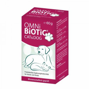 Produktbild von OMNI BiOTiC Cat & Dog Pulver