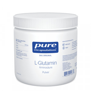 Produktbild von PURE ENCAPSULATIONS L-Glutamin Pulver