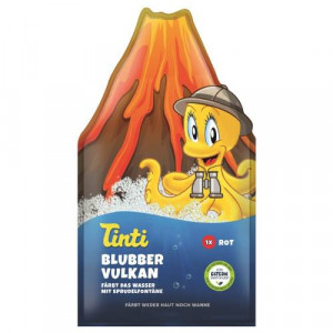 Produktbild von TINTI Blubber Vulkan Bad