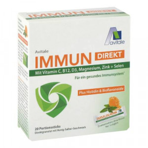Produktbild von IMMUN DIREKT Sticks