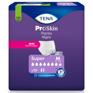 Produktbild von TENA PANTS Night Super M bei Inkontinenz