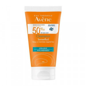 Produktbild von AVENE Cleanance Sonnenfluid SPF 50+