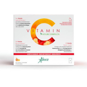 Produktbild von VITAMIN C NATURCOMPLEX Granulat