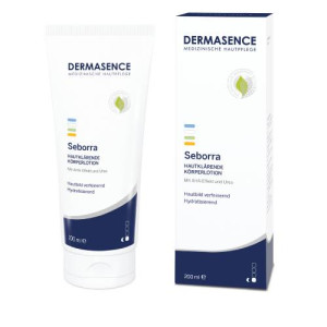 Produktbild von DERMASENCE Seborra Hautkl&auml;rende K&ouml;rperlotion