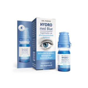 Produktbild von DR.THEISS Hydro med Blue Augentropfen
