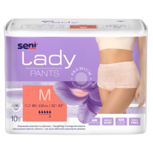 Produktbild von SENI Lady Inkontinenzpants M