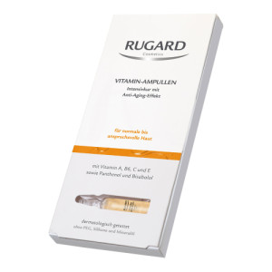 Produktbild von RUGARD Vitamin Ampullen