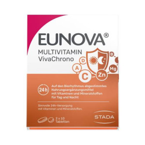 Produktbild von EUNOVA VivaChrono Tabletten SD DE