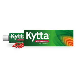 Produktbild von KYTTA W&auml;rmecreme mit Capsaicin 26,5 mg/50 g Creme