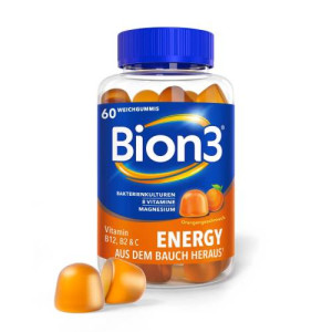 Produktbild von BION3 Energy Weichgummis