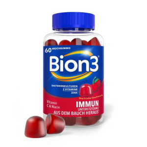 Produktbild von BION3 Immun Weichgummis